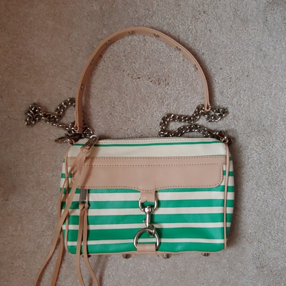 Rebecca Minkoff Mini M.A.C. Clutch